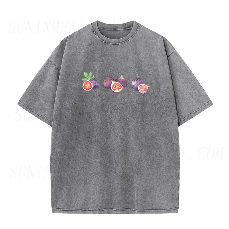 Fig Unisex Tee