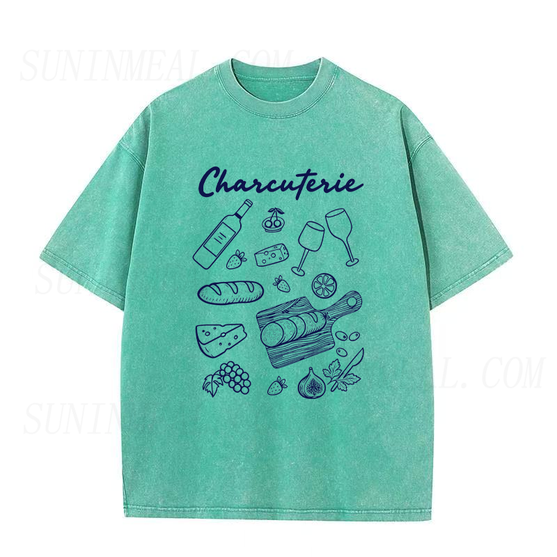 Charcuterie Board Moment Unisex Tee