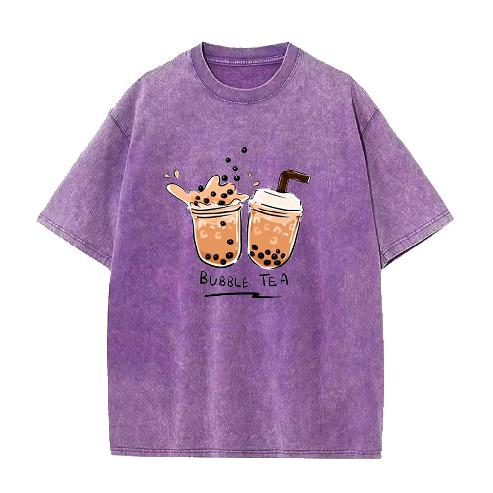 bubble tea Unisex Tee