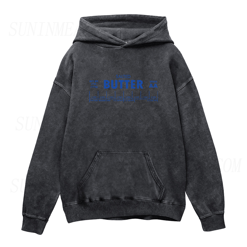 butter Unisex Hoodie