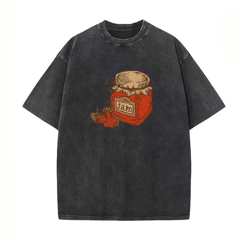 Strawberry jam Unisex Tee