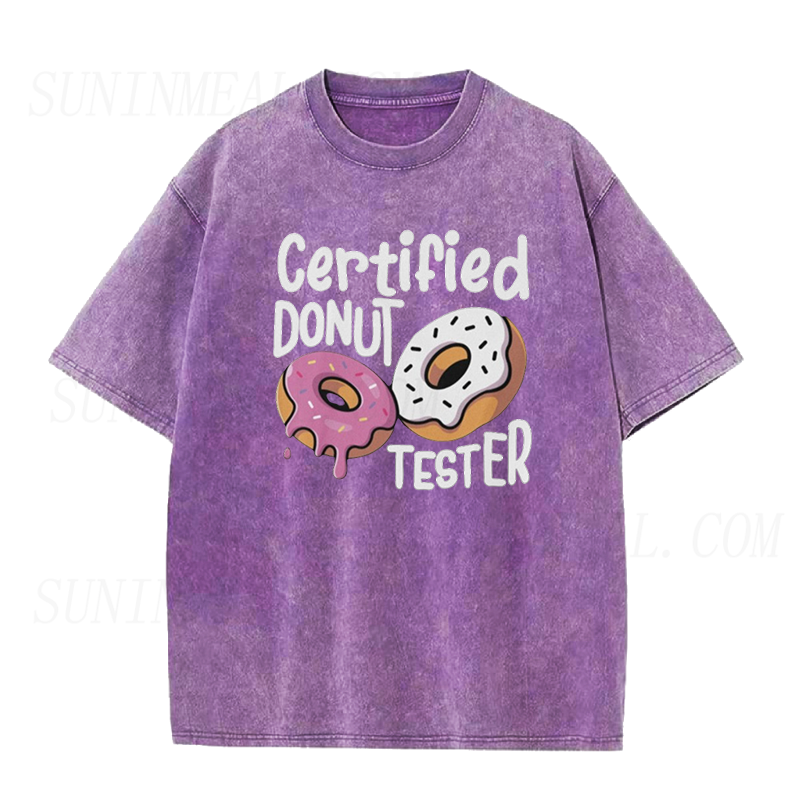 Donut Tester Unisex Tee