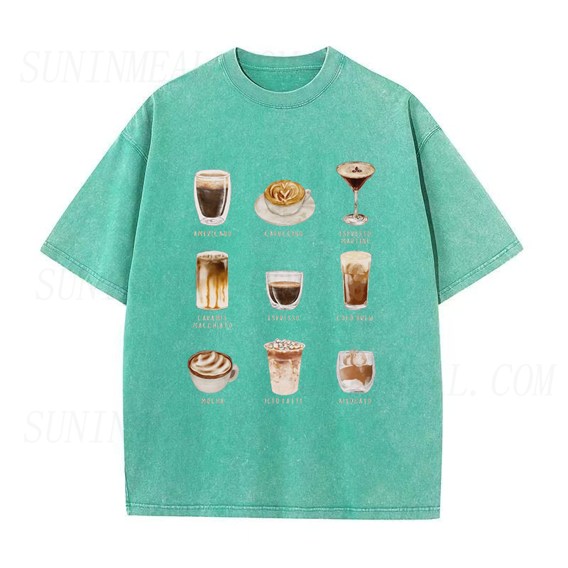 Coffee Unisex Tee