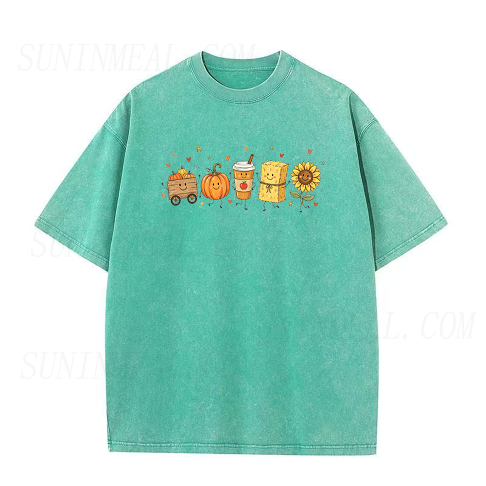 Pumpkin Patch Unisex Tee