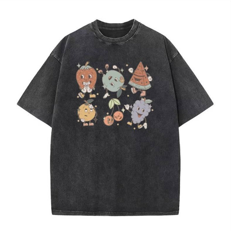 Vintage Fruit Unisex Tee