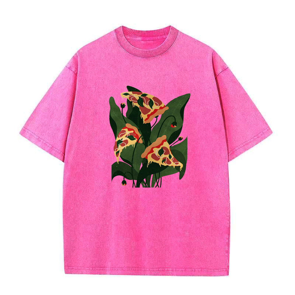 Pizza Plant Unisex Tee