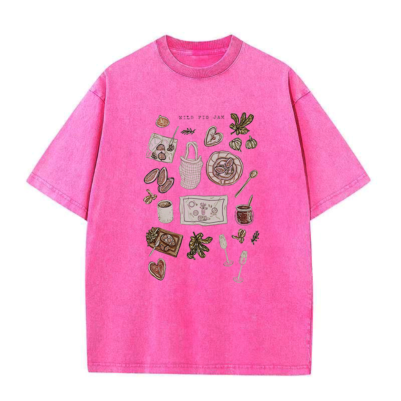 Wild Fig Jam Unisex Tee