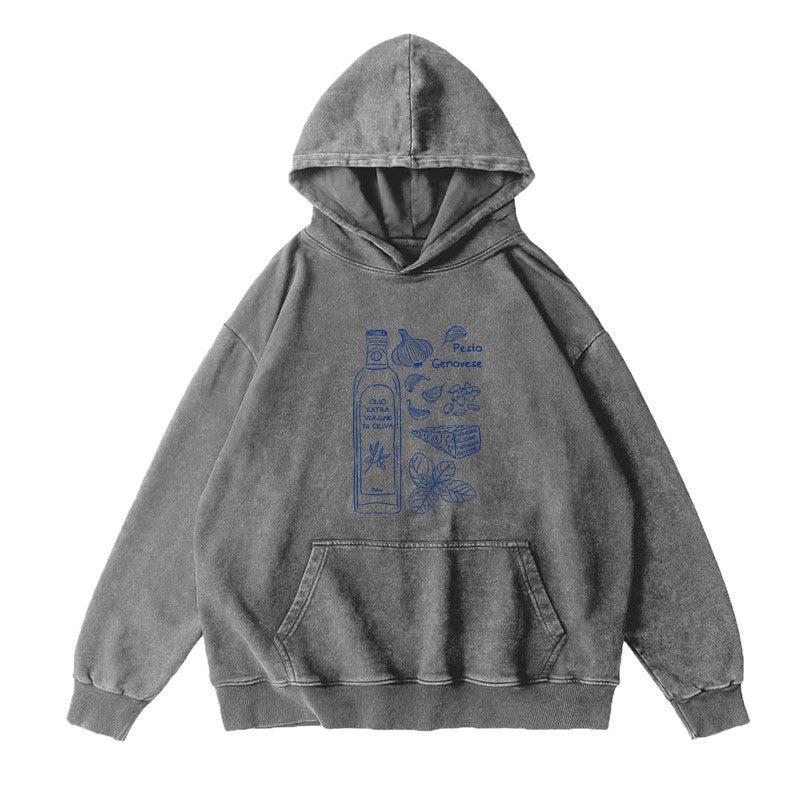 Pesto Genovese Unisex Hoodie