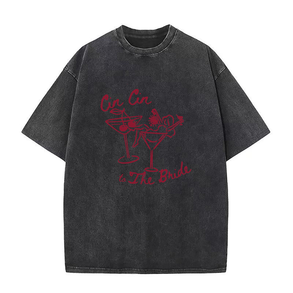 cin cin to you Unisex Tee