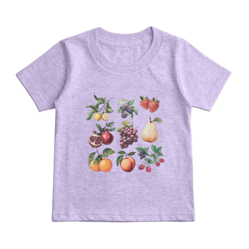 Fruits Kids T-Shirt