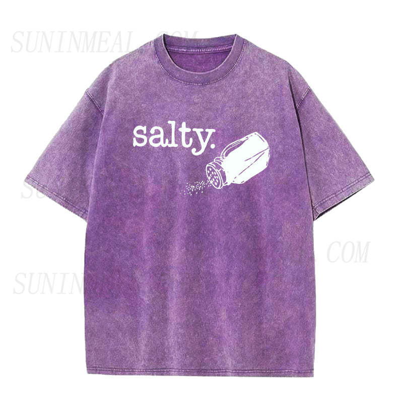 salty Unisex Tee