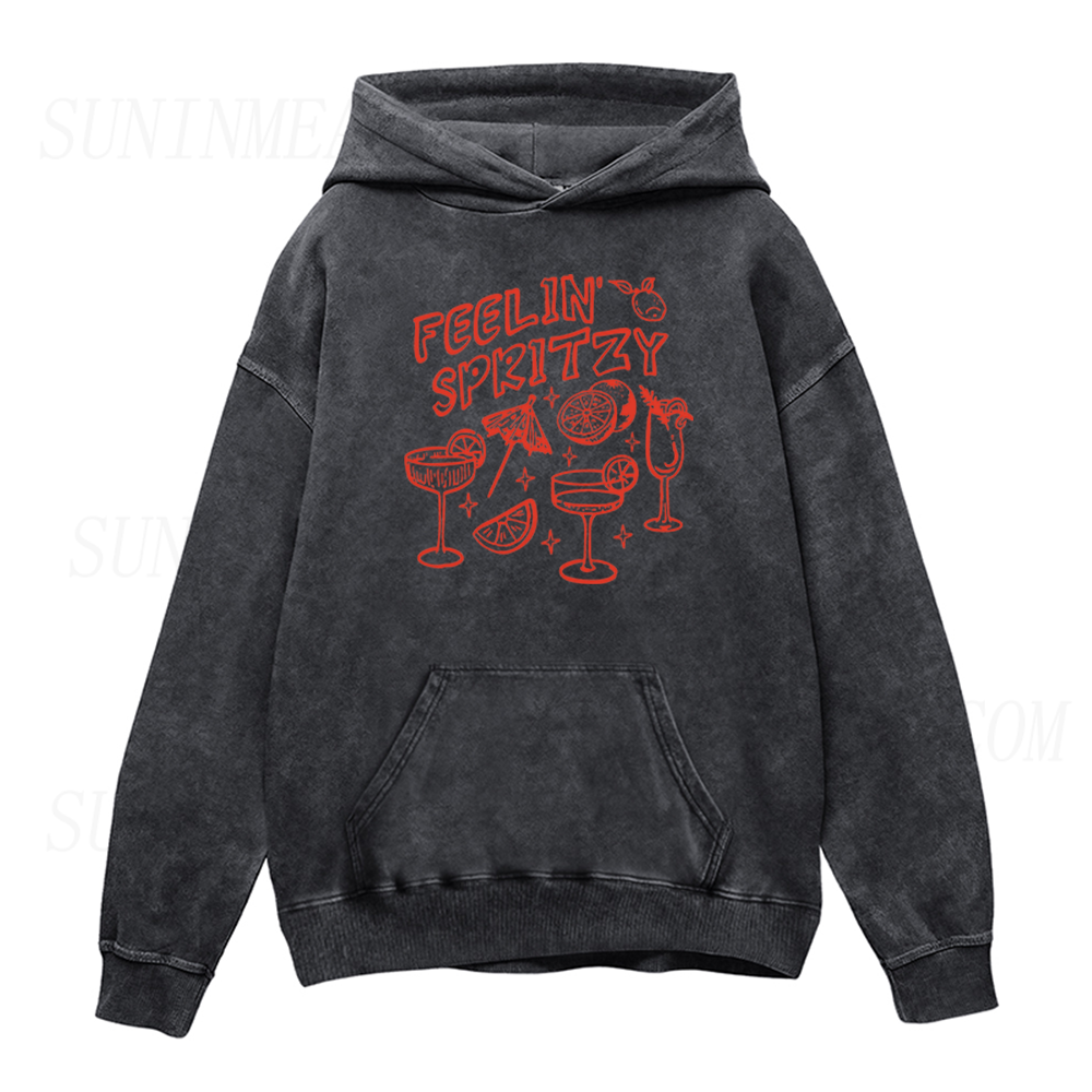 Feelin' Spritzy Unisex Hoodie