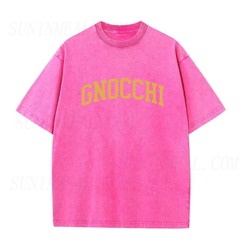 Gnocchi Unisex Tee