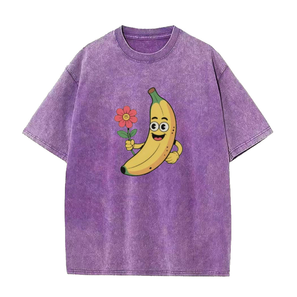 banana flower Unisex Tee