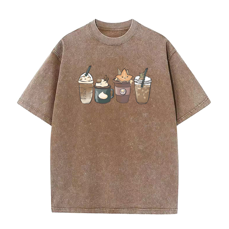 Coffee Unisex Tee