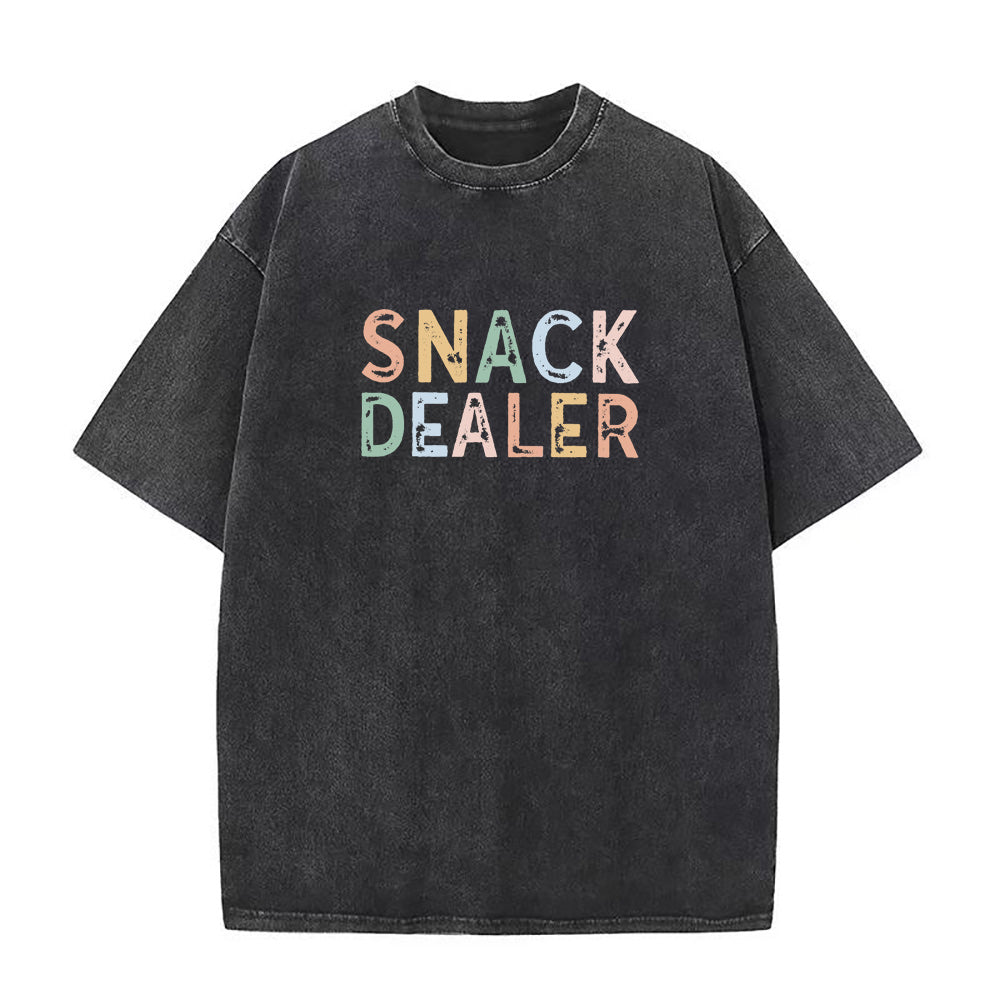 Snack Dealer Unisex Tee