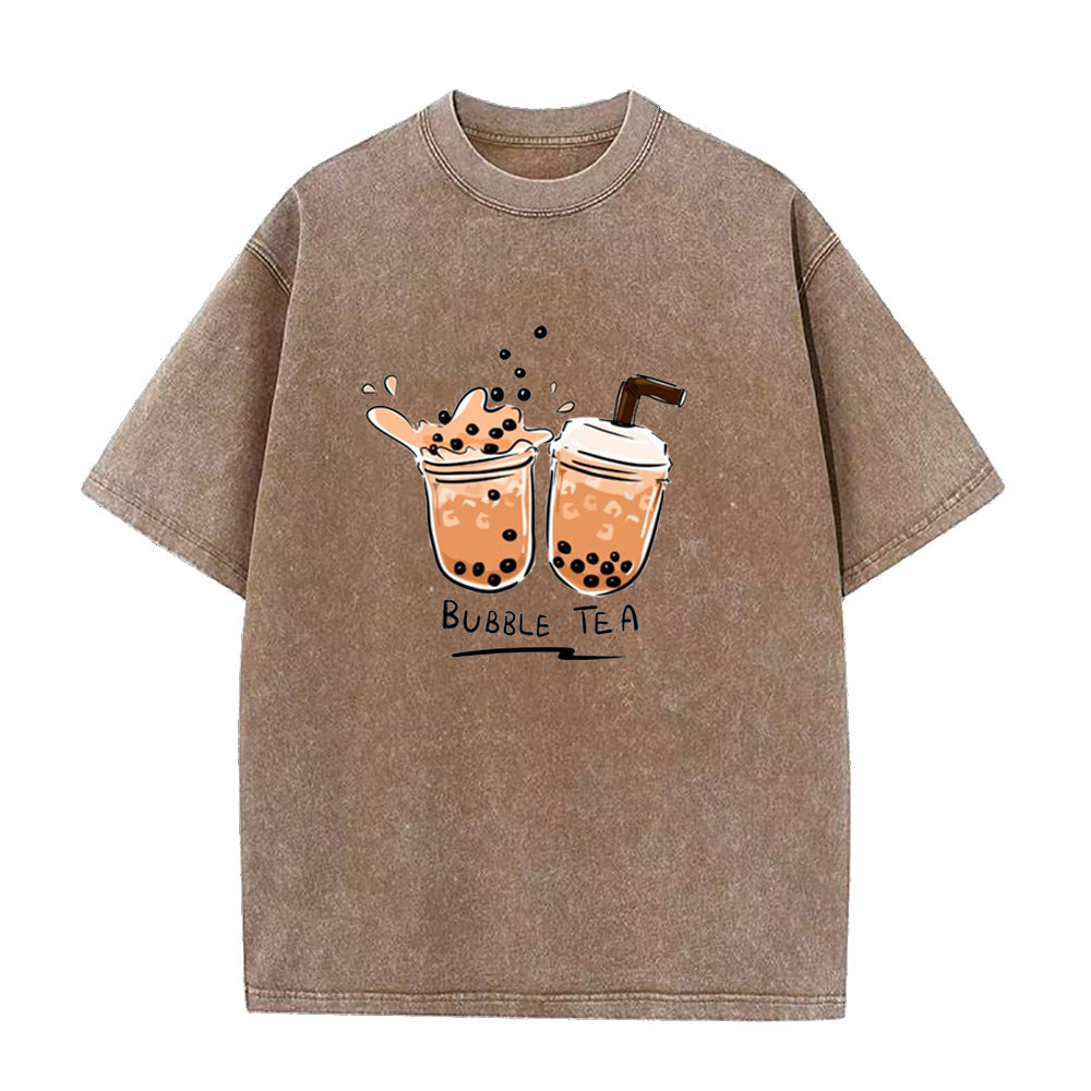 bubble tea Unisex Tee