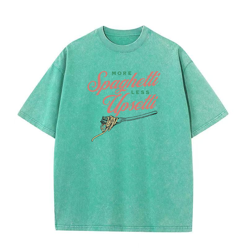 Spaghetti Unisex Tee