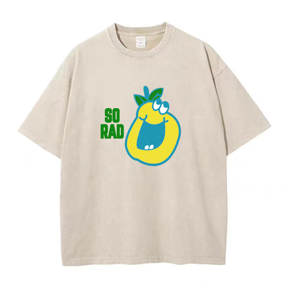 So Rad Happy Pear Unisex Tee