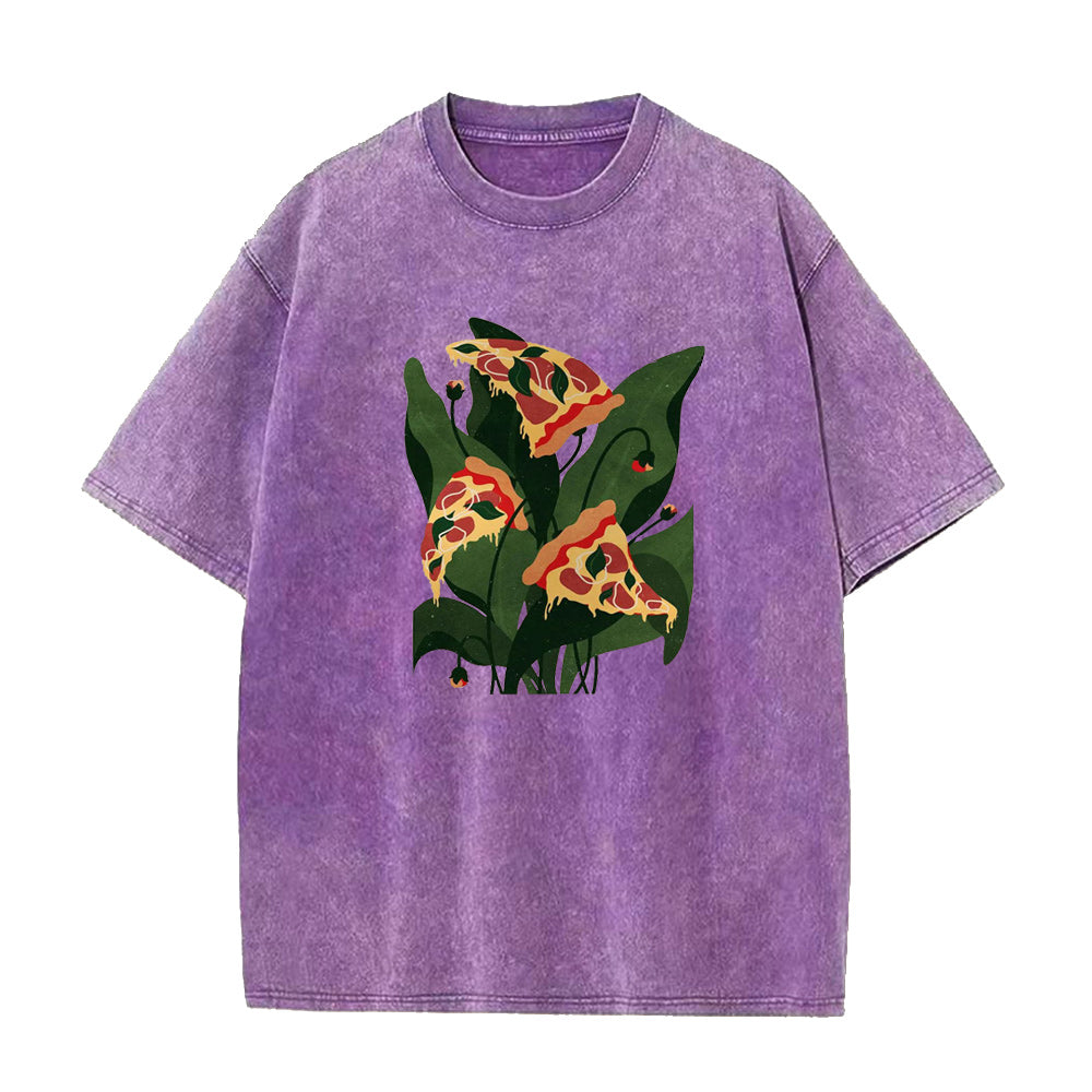 Pizza Plant Unisex Tee
