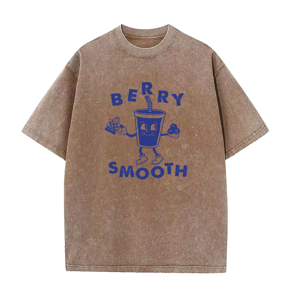 berry smooth Unisex Tee