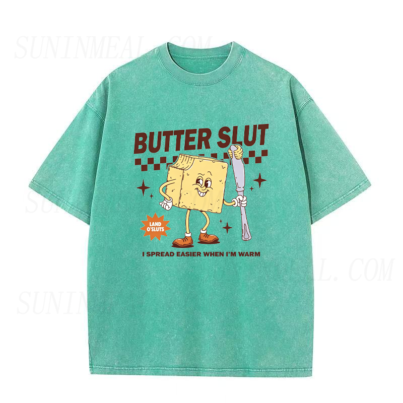 Butter Slut Unisex Tee