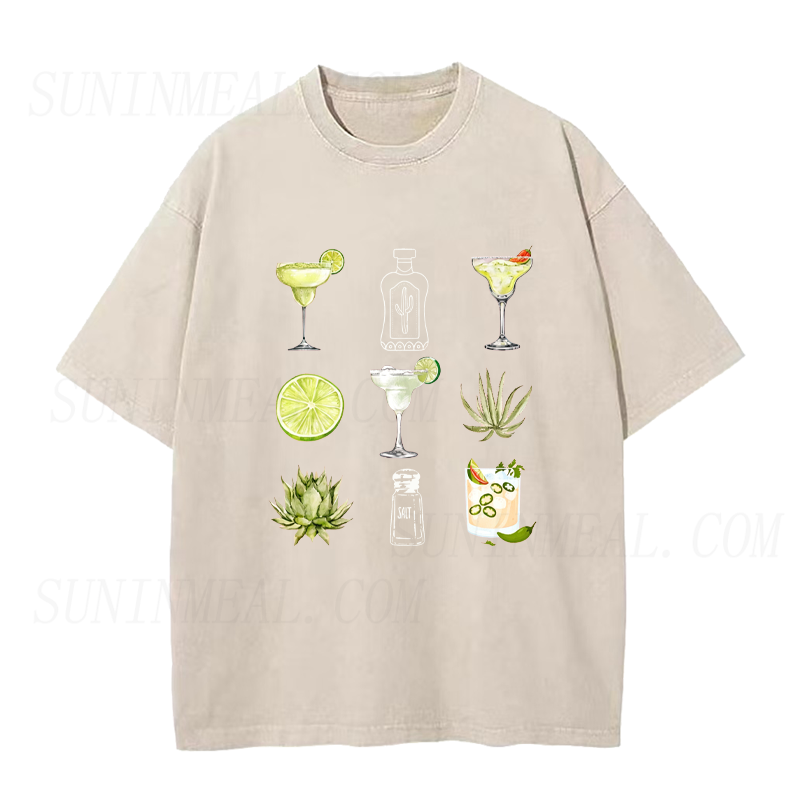 Margarita Unisex Tee