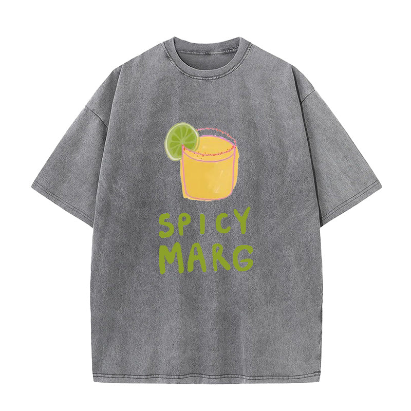 Spicy Margarita Unisex Tee