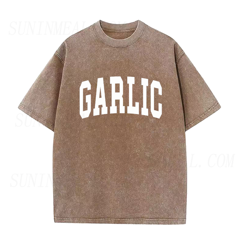 Garlic Unisex Tee