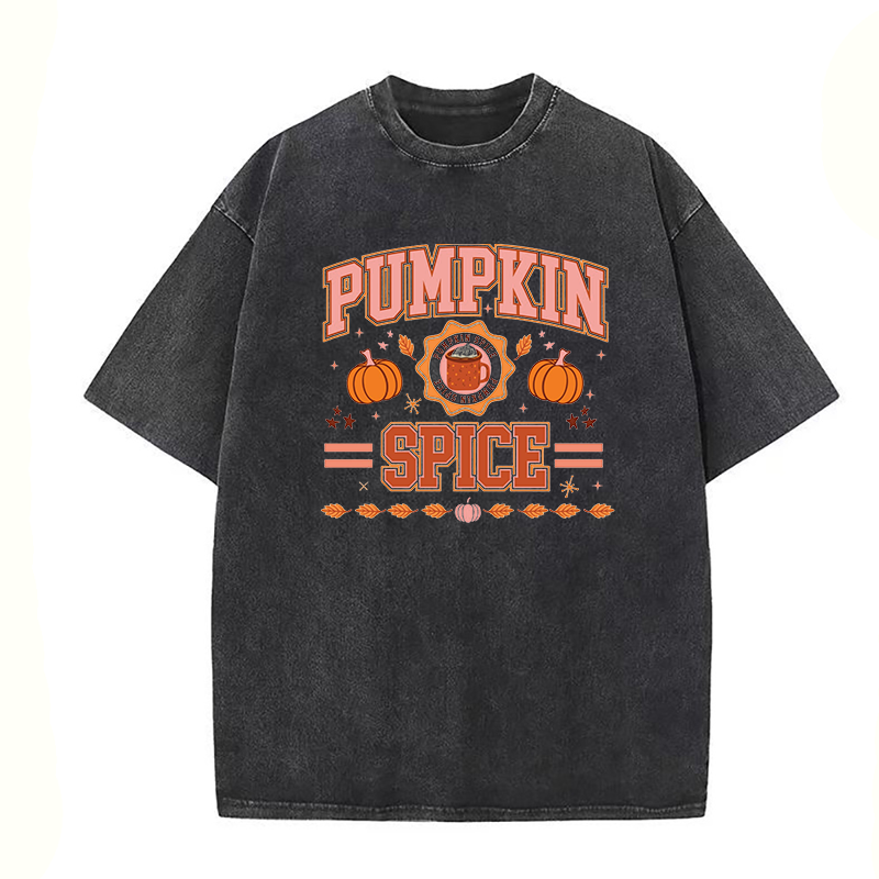 Pumpkin Spice Unisex Tee