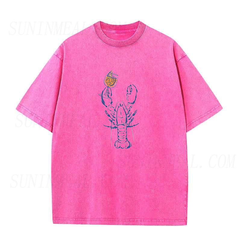 Crab Unisex Tee
