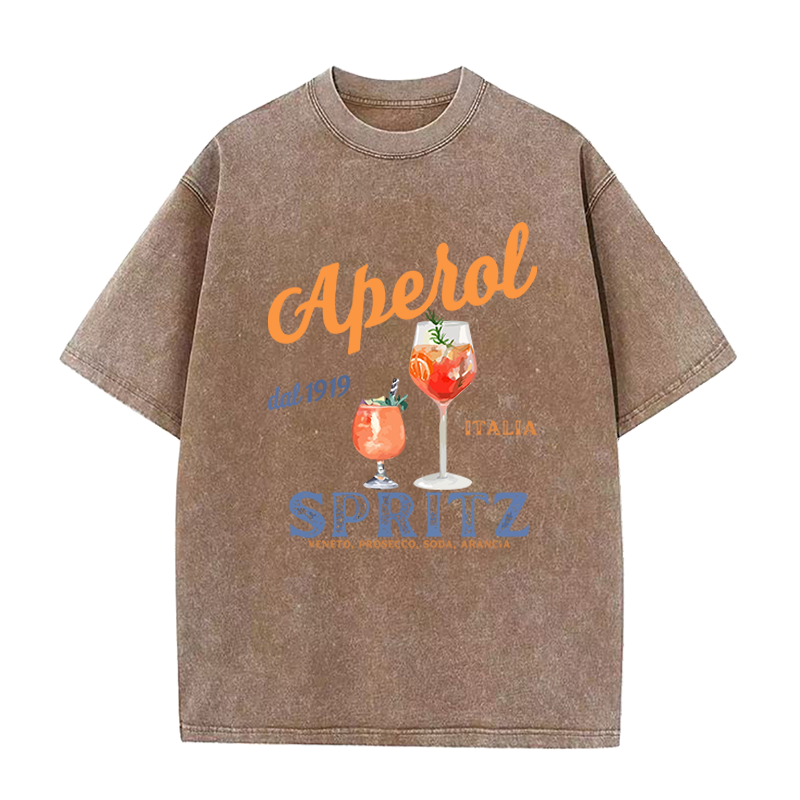 Aperol Spritz Unisex Tee