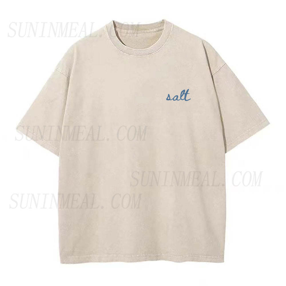 needs salt Unisex Tee