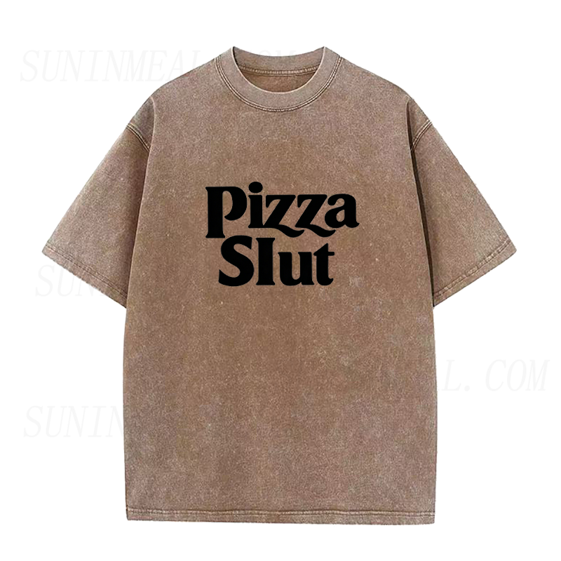 Pizza Slut Unisex Tee