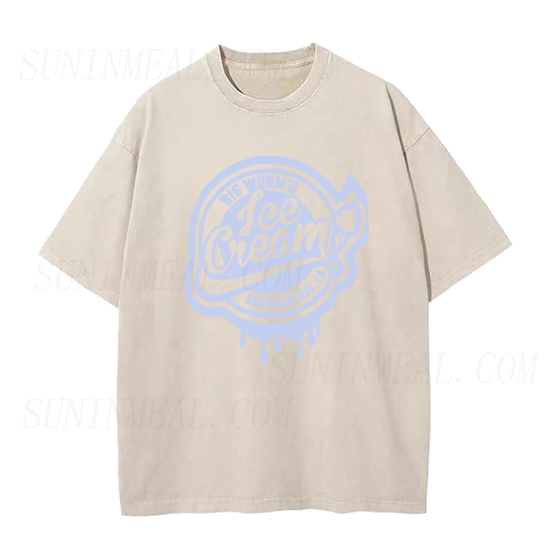 Big Worms Unisex Tee