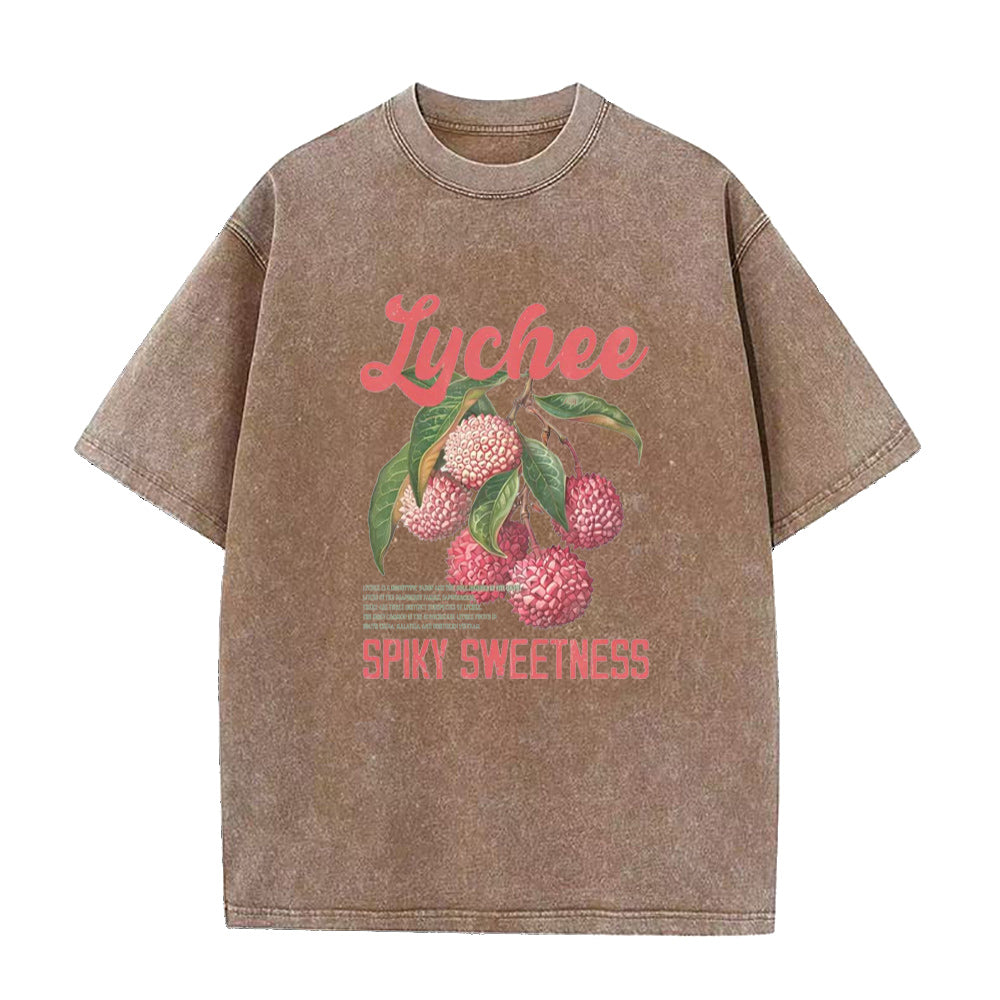 Lychee spiky sweetness Unisex Tee