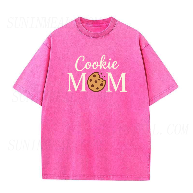 Cookie Mom Unisex Tee