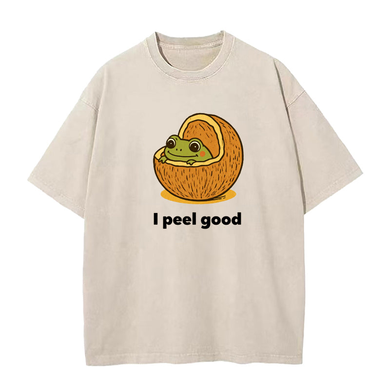 I peel good Unisex Tee
