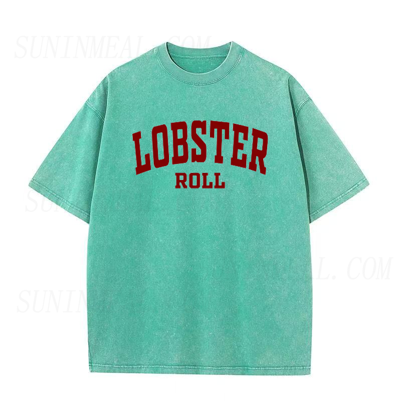 Lobster Roll Unisex Tee