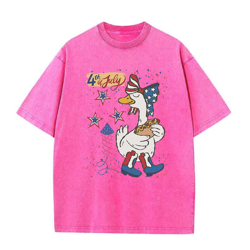 July 4th Celebrations Unisex Tee