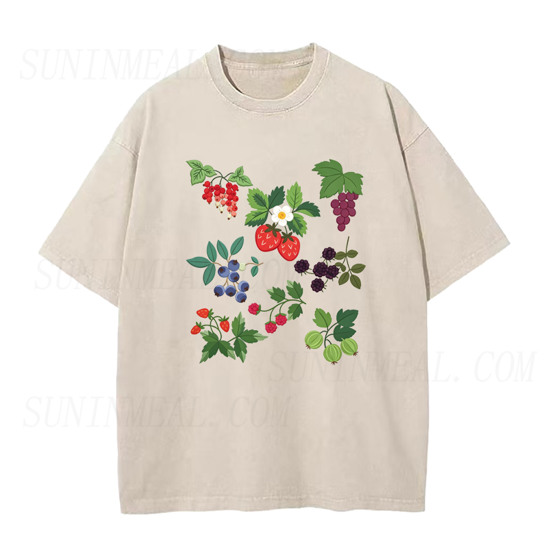 Wild Berries Unisex Tee