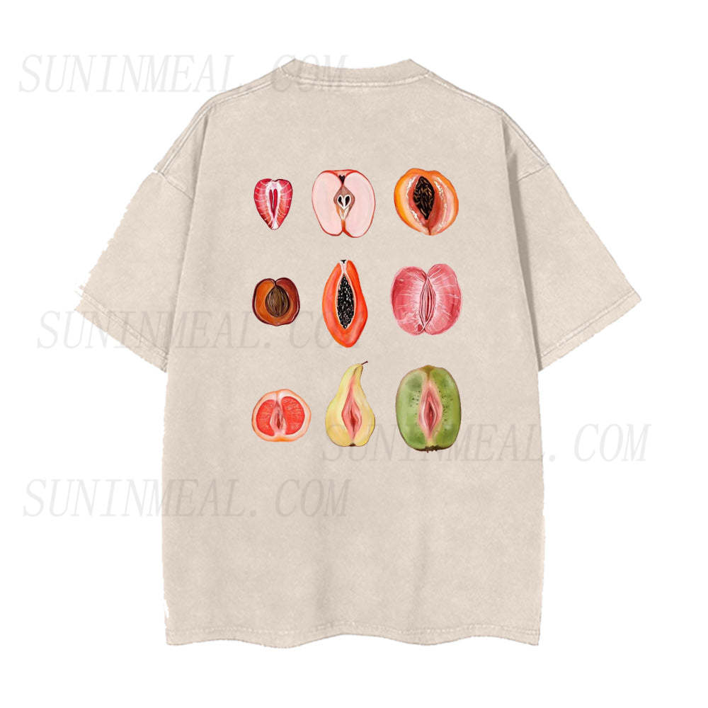 fruits Unisex Tee