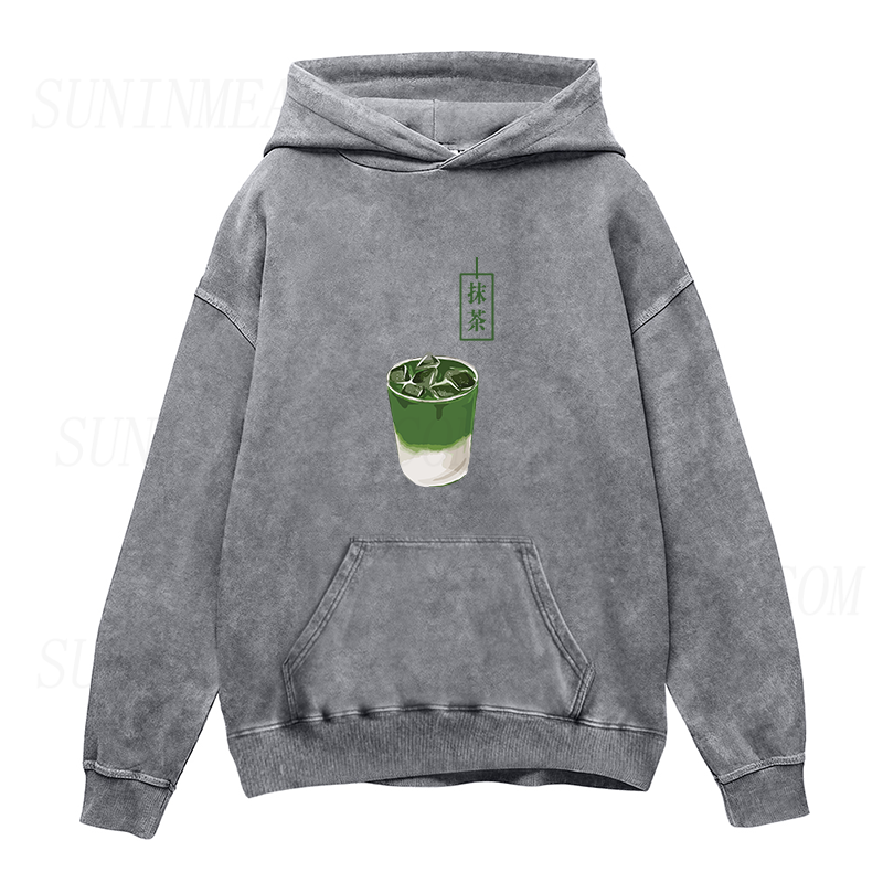 Matcha Unisex Hoodie
