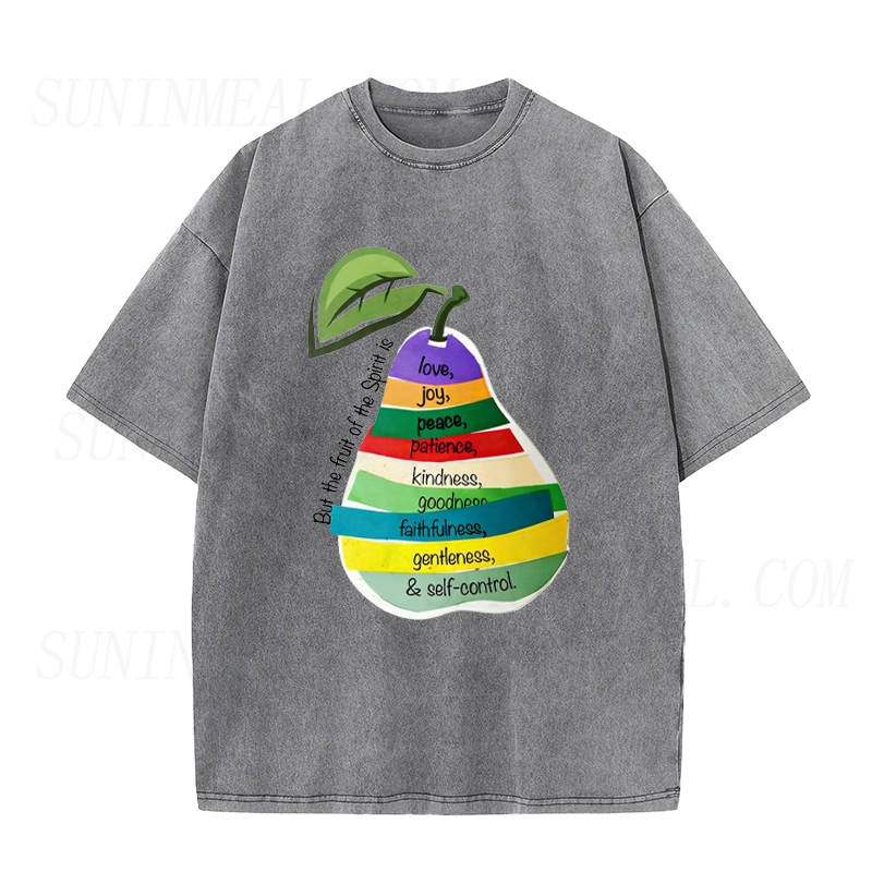 Fruit of The Spirit Unisex Tee