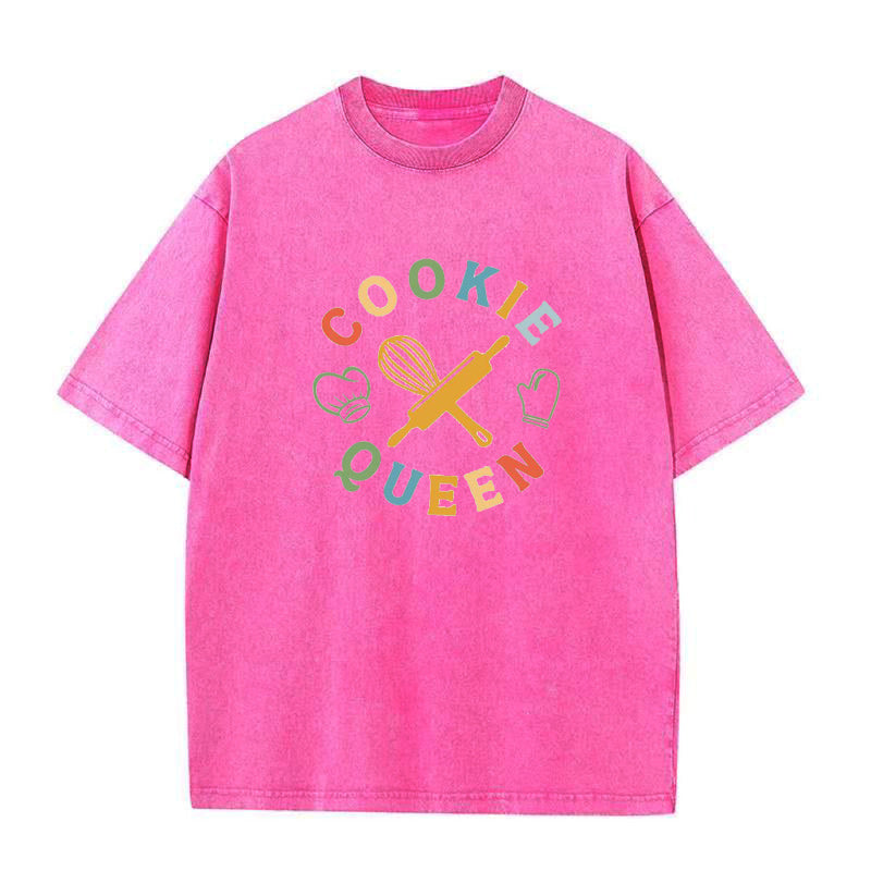 Cookie Queen Unisex Tee