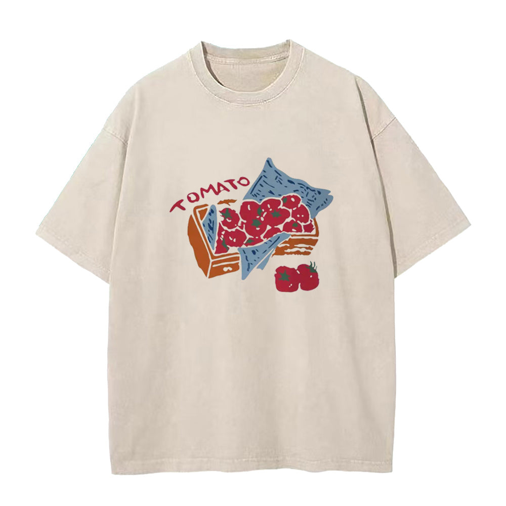 Tomato Unisex Tee