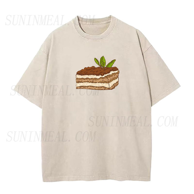 Tiramisu Unisex Tee