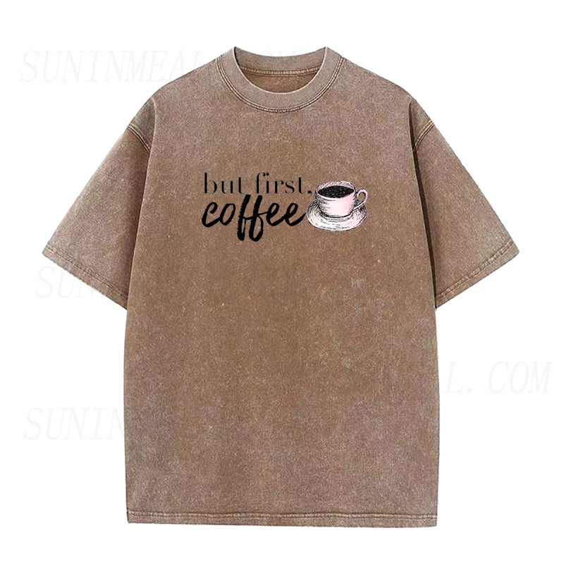 Coffee Unisex Tee