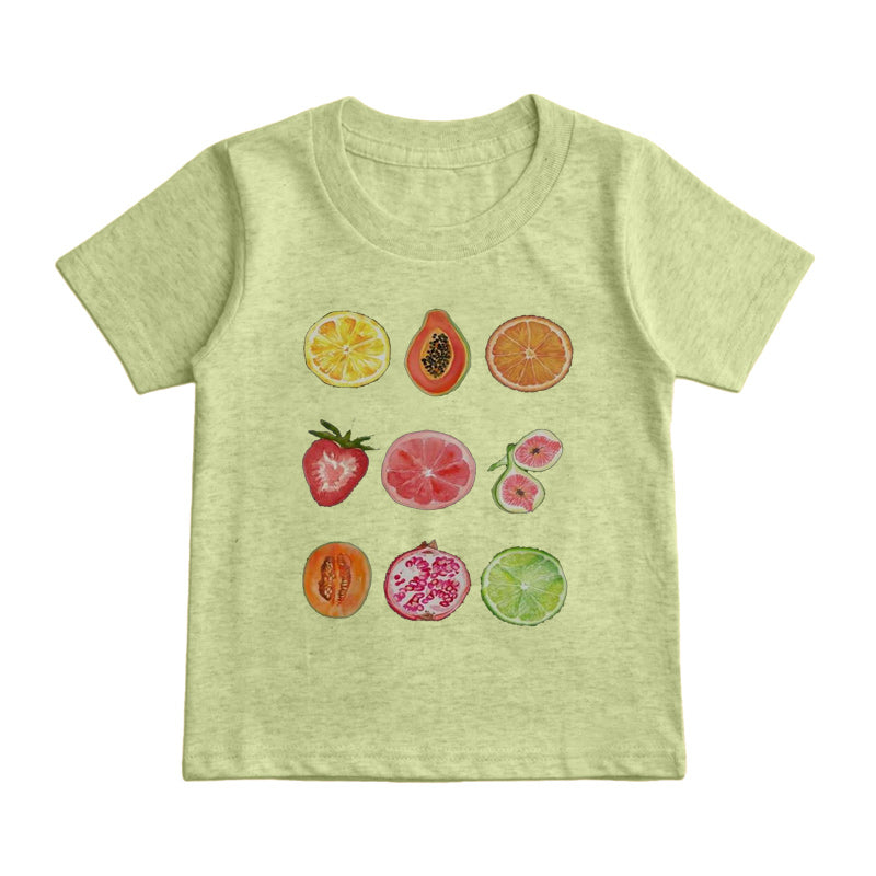 Fruit section Kids T-Shirt