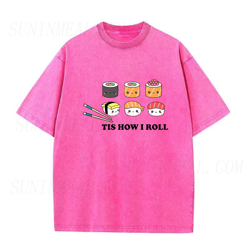 Sushi Unisex Tee